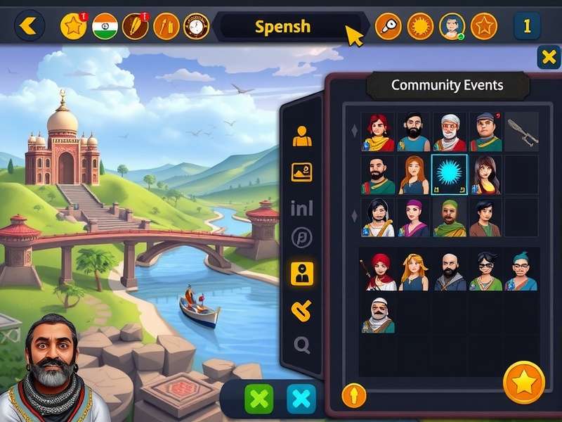 Masala Quest Master community event screenshot